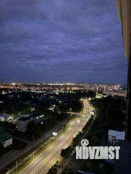 1-к квартира, на длительный срок, 40м2, 20/20 этаж