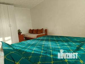 1-к квартира, посуточно, 34м2, 2/10 этаж