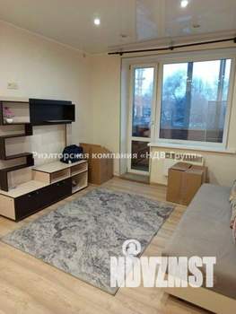 1-к квартира, на длительный срок, 35м2, 3/3 этаж