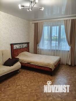 1-к квартира, на длительный срок, 36м2, 3/25 этаж