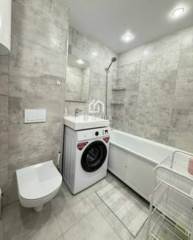 Студия квартира, на длительный срок, 24м2, 2/11 этаж