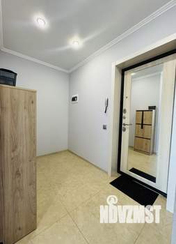 1-к квартира, посуточно, 40м2, 8/9 этаж