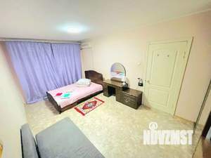 1-к квартира, посуточно, 34м2, 9/9 этаж