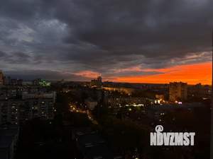 1-к квартира, посуточно, 46м2, 16/22 этаж