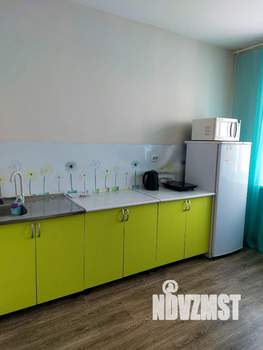 1-к квартира, посуточно, 40м2, 21/22 этаж