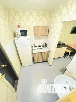 1-к квартира, посуточно, 15м2, 1/1 этаж