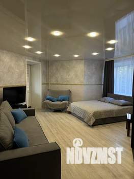 1-к квартира, посуточно, 45м2, 3/12 этаж