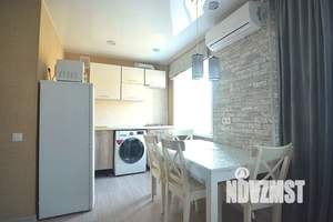 Студия квартира, посуточно, 36м2, 4/5 этаж