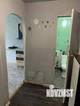 1-к квартира, на длительный срок, 26м2, 4/5 этаж