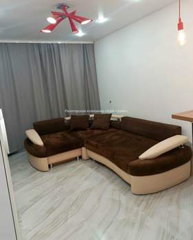 Студия квартира, на длительный срок, 38м2, 8/10 этаж