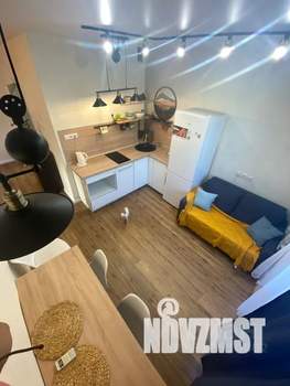 1-к квартира, посуточно, 50м2, 2/16 этаж