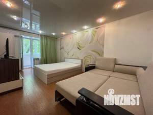 1-к квартира, посуточно, 43м2, 1/10 этаж