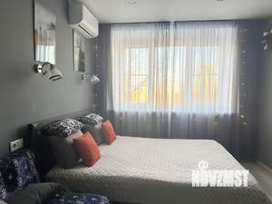 Студия квартира, посуточно, 24м2, 4/4 этаж