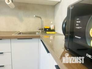 1-к квартира, посуточно, 40м2, 6/10 этаж