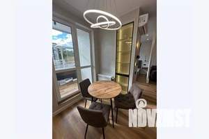 1-к квартира, посуточно, 45м2, 2/21 этаж