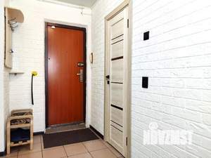 1-к квартира, посуточно, 34м2, 1/1 этаж