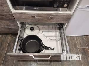 1-к квартира, посуточно, 22м2, 1/9 этаж