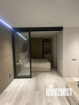 1-к квартира, на длительный срок, 41м2, 21/25 этаж