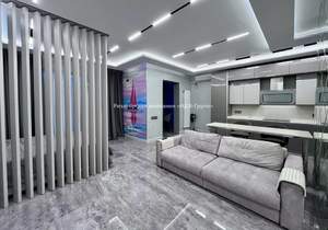 1-к квартира, на длительный срок, 60м2, 9/23 этаж