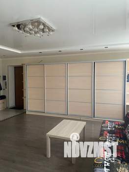 1-к квартира, посуточно, 44м2, 6/9 этаж