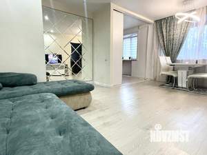 1-к квартира, посуточно, 45м2, 1/5 этаж