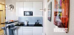 1-к квартира, посуточно, 30м2, 1/1 этаж