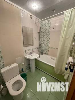 1-к квартира, посуточно, 32м2, 4/5 этаж