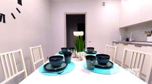 2-к квартира, посуточно, 56м2, 6/21 этаж