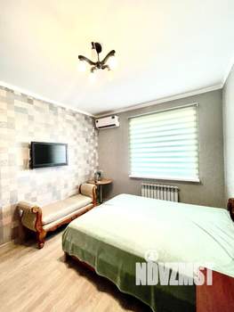 1-к квартира, посуточно, 35м2, 18/24 этаж