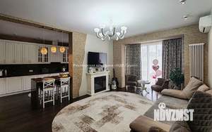 2-к квартира, на длительный срок, 80м2, 5/23 этаж