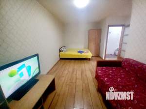 1-к квартира, посуточно, 33м2, 1/6 этаж