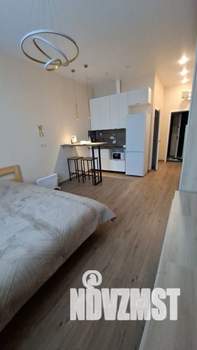 1-к квартира, посуточно, 27м2, 1/1 этаж