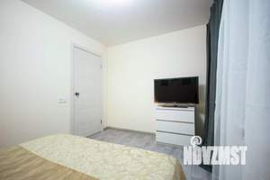 2-к квартира, посуточно, 45м2, 1/1 этаж