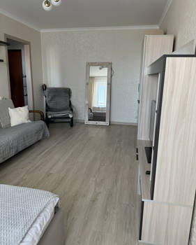 1-к квартира, на длительный срок, 33м2, 6/10 этаж