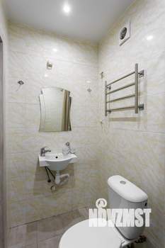 1-к квартира, посуточно, 20м2, 1/9 этаж