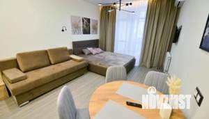 1-к квартира, посуточно, 25м2, 1/1 этаж