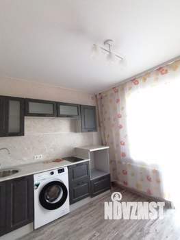 1-к квартира, на длительный срок, 34м2, 2/11 этаж