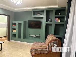 2-к квартира, посуточно, 54м2, 3/10 этаж