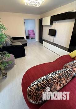 2-к квартира, посуточно, 50м2, 1/1 этаж