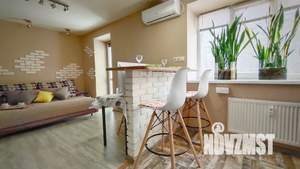 Студия квартира, посуточно, 23м2, 2/5 этаж