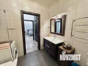 2-к квартира, посуточно, 56м2, 1/1 этаж