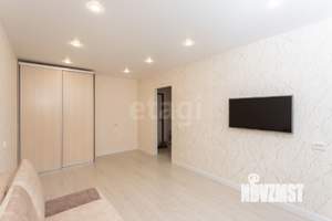 1-к квартира, на длительный срок, 35м2, 10/10 этаж