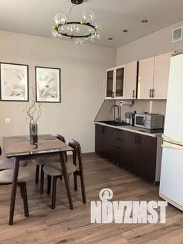 1-к квартира, посуточно, 47м2, 12/17 этаж