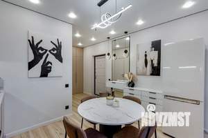 Студия квартира, посуточно, 31м2, 4/20 этаж