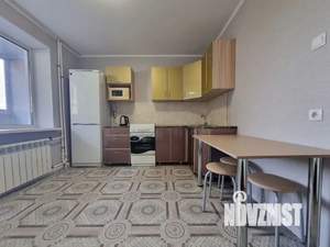 1-к квартира, посуточно, 44м2, 1/10 этаж