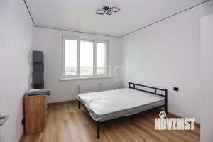 2-к квартира, на длительный срок, 45м2, 12/17 этаж