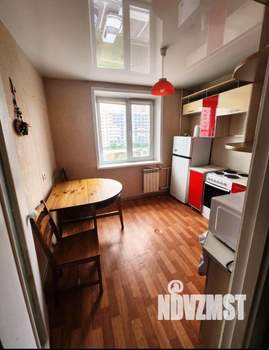 1-к квартира, на длительный срок, 33м2, 4/10 этаж