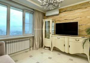 3-к квартира, на длительный срок, 91м2, 23/25 этаж