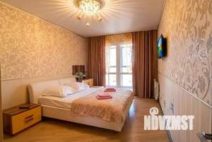 2-к квартира, посуточно, 65м2, 10/18 этаж