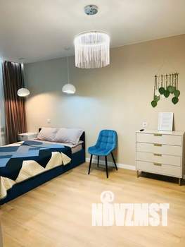 1-к квартира, посуточно, 34м2, 1/9 этаж